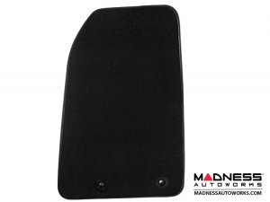 Alfa Romeo Tonale Floor Mats - Premium Carpet - MADNESS - Front Set